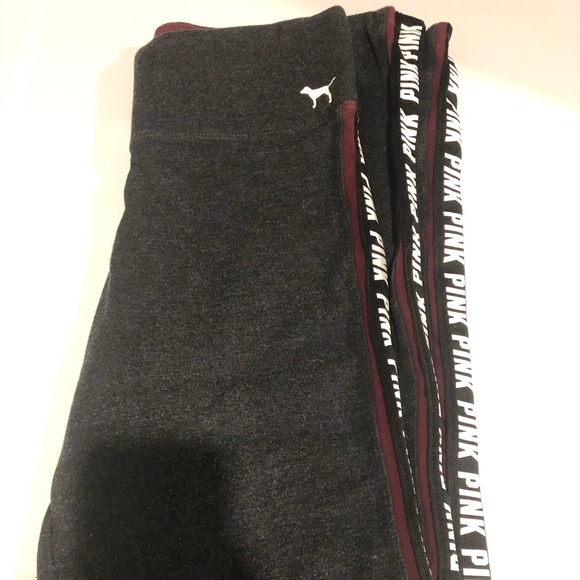 PINK Victoria's Secret Pants - PINK yoga leggings